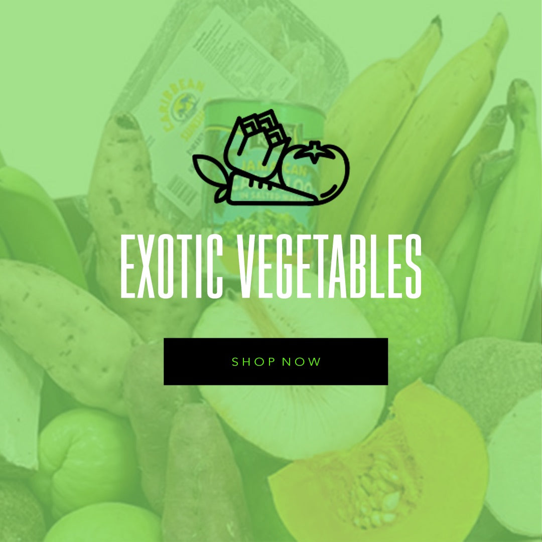 Exotic Vegetables