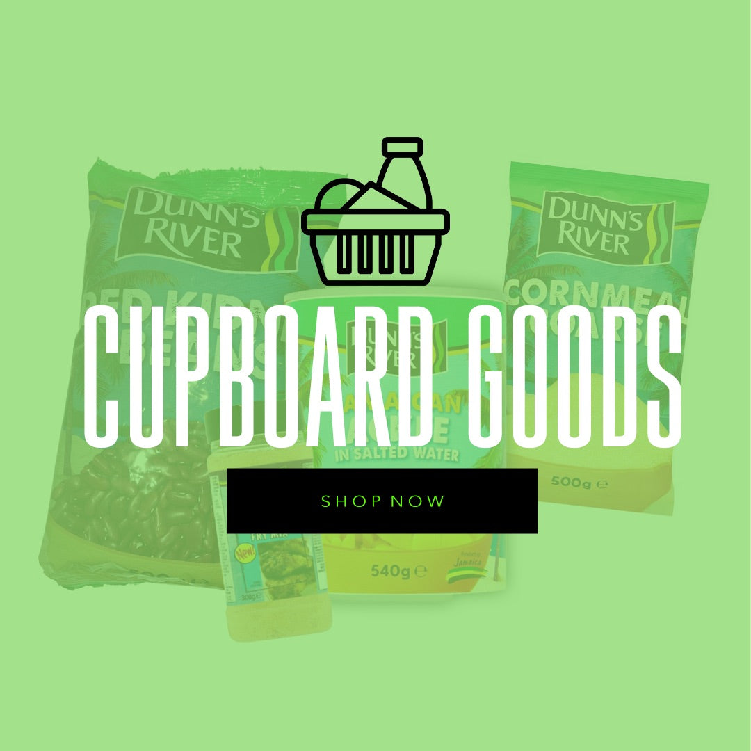 Cupboard Goods