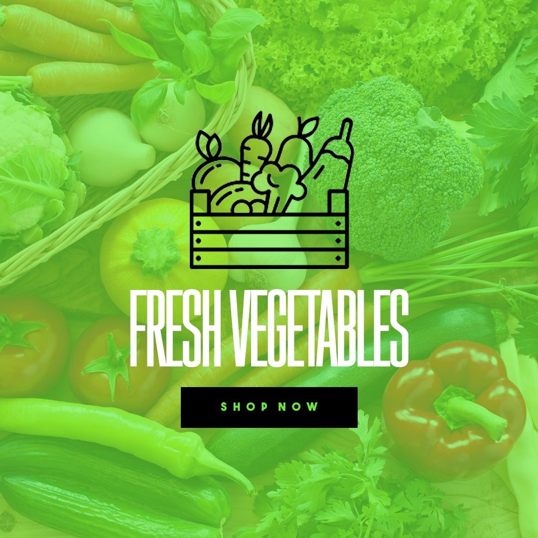 Fresh Vegetables