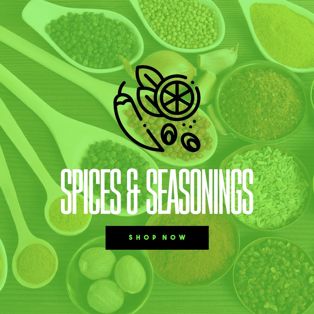 Spices & Seasonings