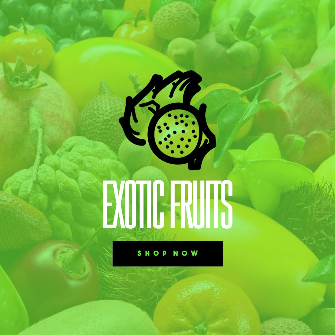 Exotic Fruits