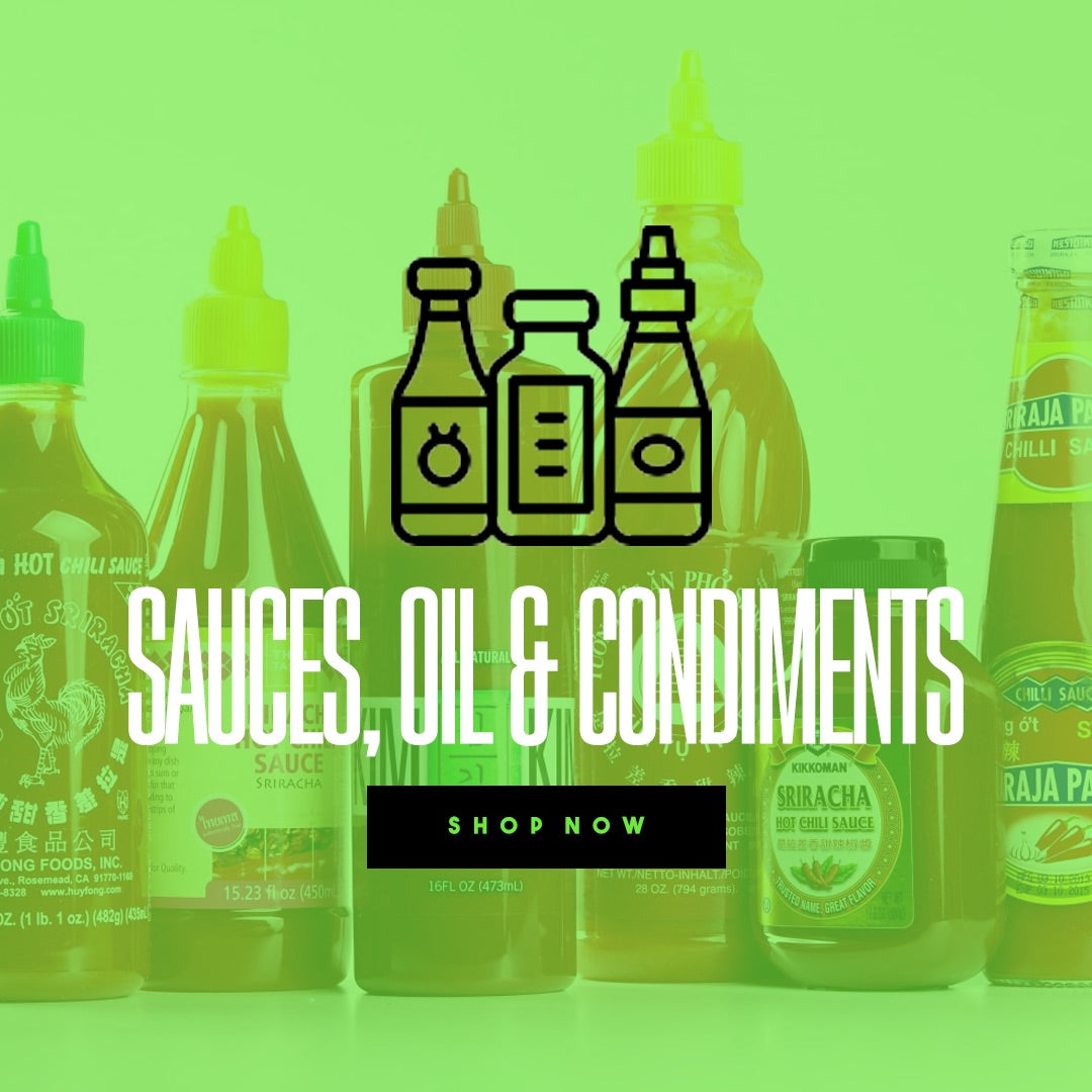 Sauces & Condiments