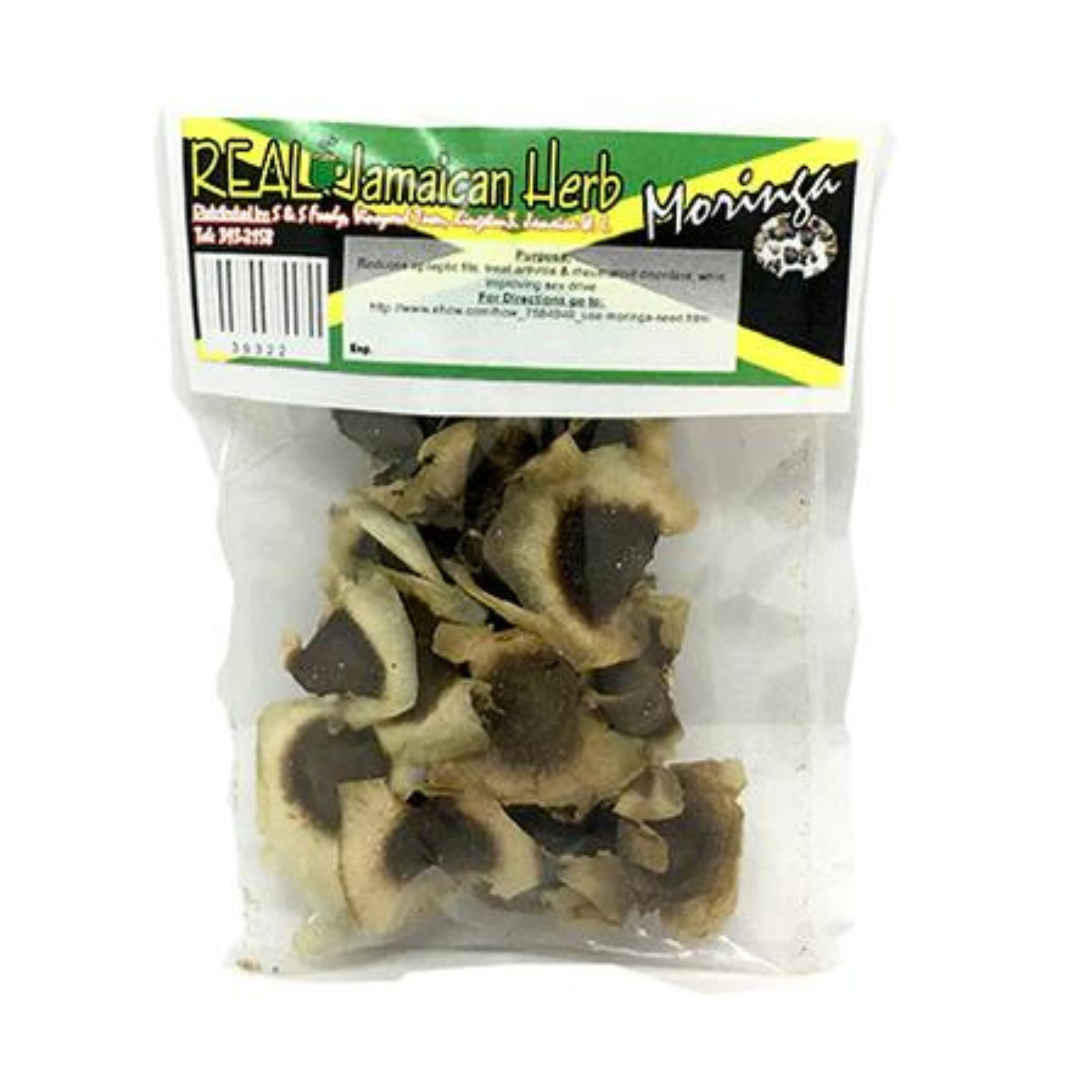 Real Jamaican Moringa Seed 10g