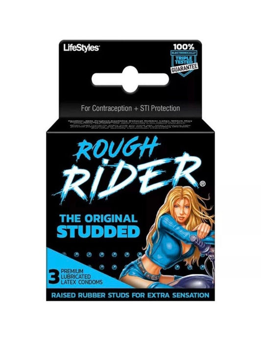 Rough Rider Condoms