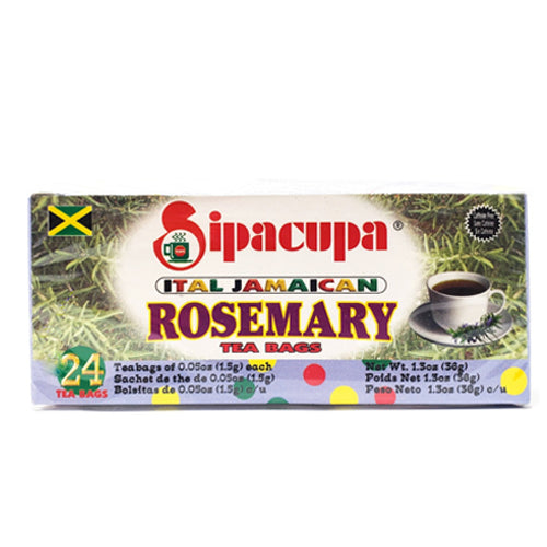 Sipucupa Jamaican Rosemary Tea