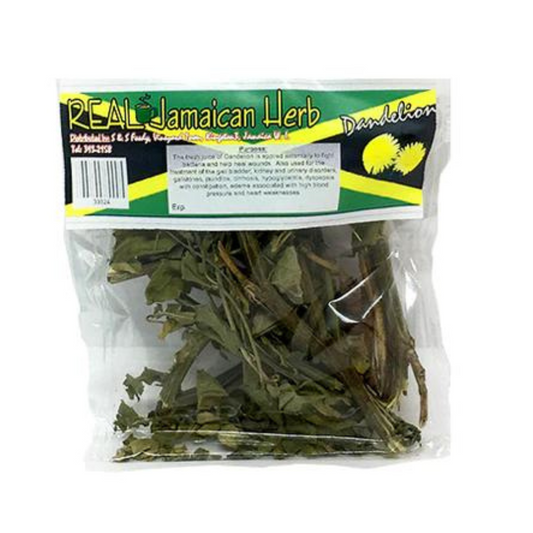 Real Jamaican Dandelion 11g