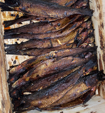 Smoked Red Herring 1lbs