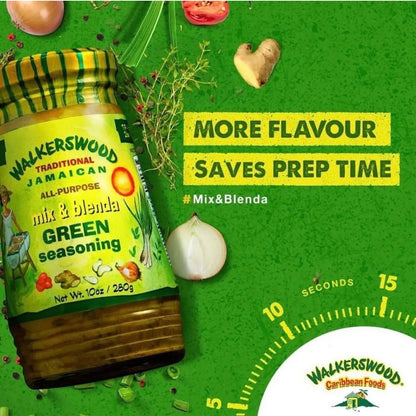 Walkerswood All-Purpose Green Seasoning 280g