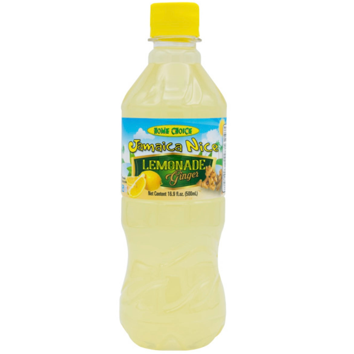 Home Choice Jamaica Nice Lemonade With Ginger 500ml