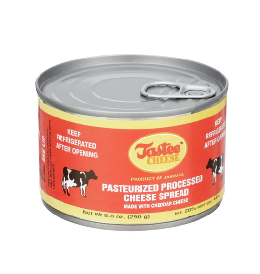 Tastee Chedder Cheese 250g