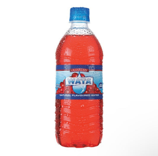 Cranberry Wata 600ml