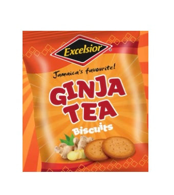 Excelsior Ginja Tea Biscuit 50g