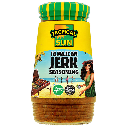 Tropical Sun Jerk Seasoning 280g