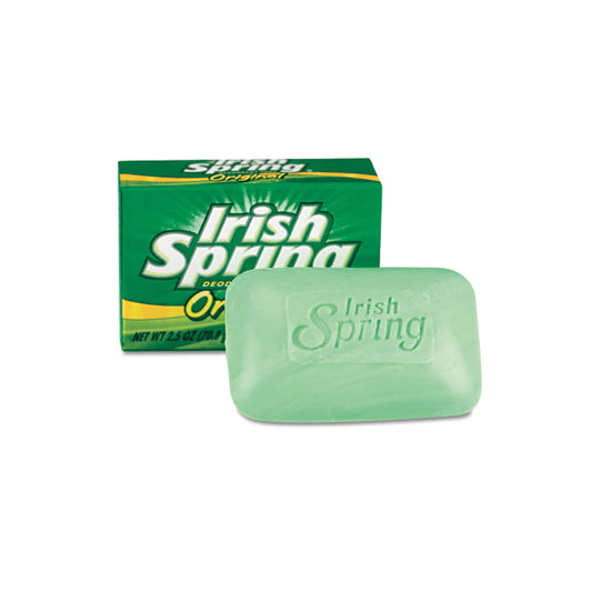 Irish Spring Deodorant Soap Original