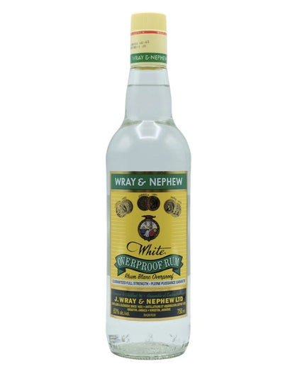 Wray and Nephew Overproof Rum