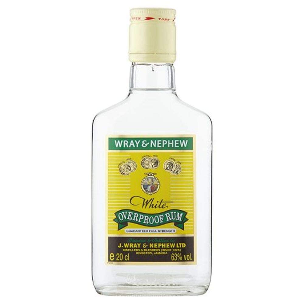 Wray and Nephew Overproof Rum