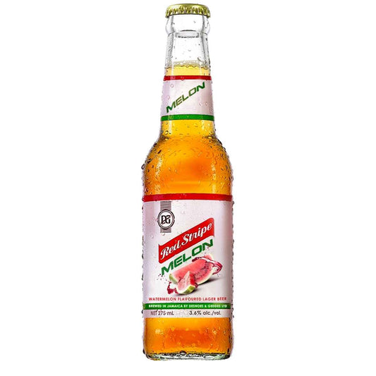 DG Red Stripe Watermelon Beer 275ml