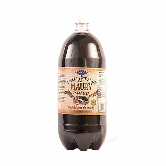 R&L Sweet & Dandy Mauby Syrup 2L