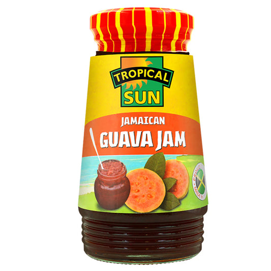 Tropical Sun Guava Jam 280g