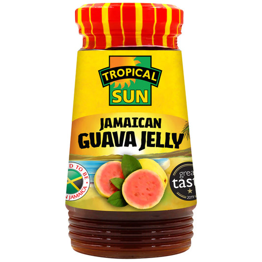 Tropical Sun Guava Jelly 280ml