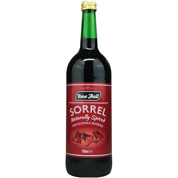 Rose Hall Sorrel 750ml