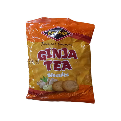 Excelsior Ginja Tea Biscuit 50g