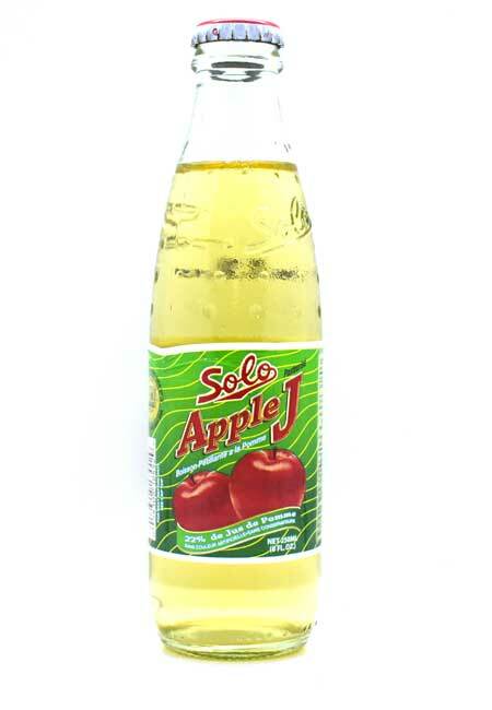 Solo Apple J 237ml