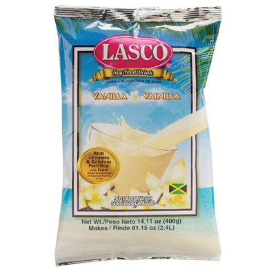 Lasco Vanilla 400g (Big Size)