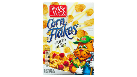 Red & White Cornflakes 340g