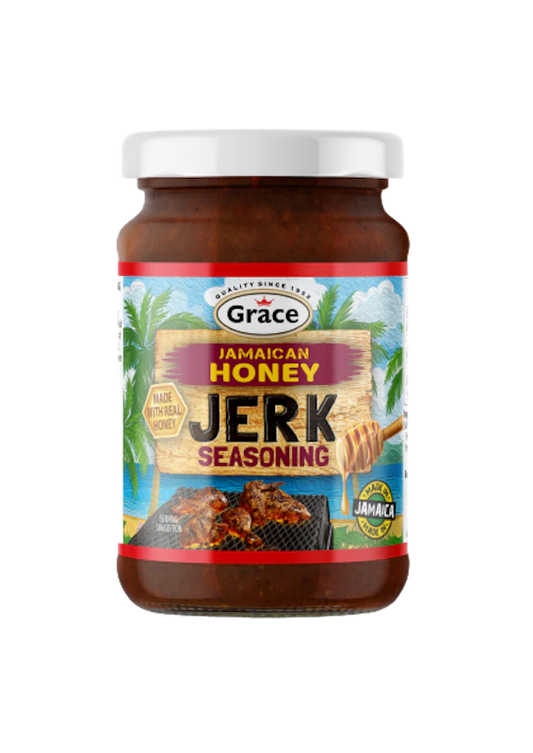 Dunns River Honey Jerk Seasoning 300g