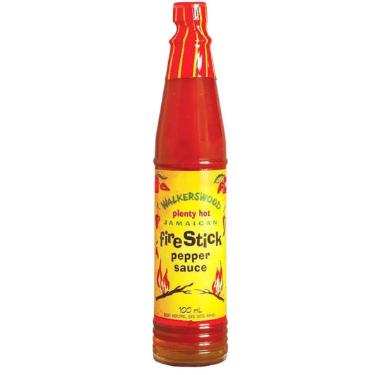 Walkerswood's Fire Stick Pepper Sauce 100ml