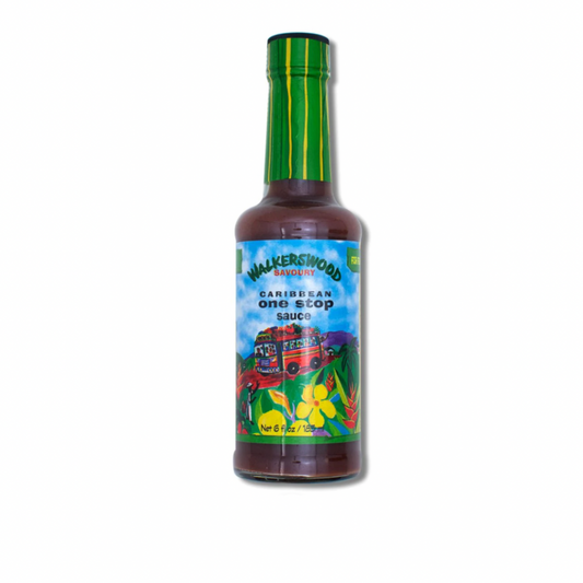 Walkerswood Zesty One Stop Sauce 185ml