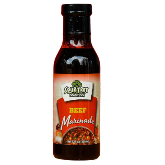 Spurtree Beef Marinade 355ml