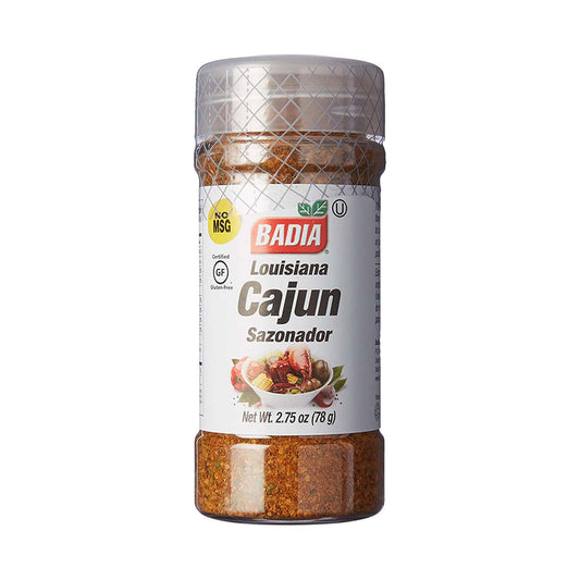 Badia Louisiana Cajun Seasoning 78g