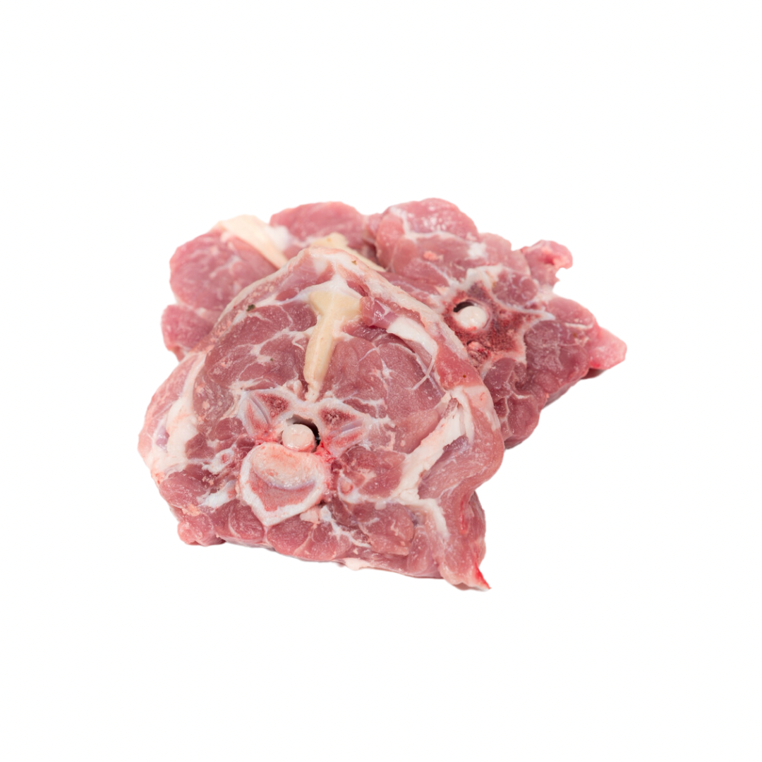 Fresh Lamb Neck Halal