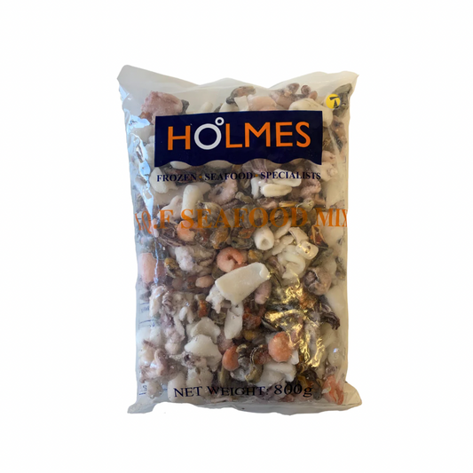 Holmes Seafood Mix 800g