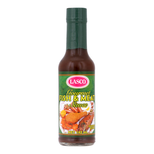 Lasco Gourmet Fish & Meat Sauce 142ml