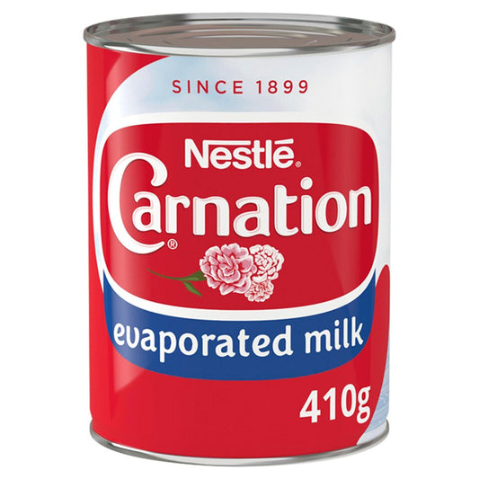 Nestle Carnation Evaporated Milk 410ml