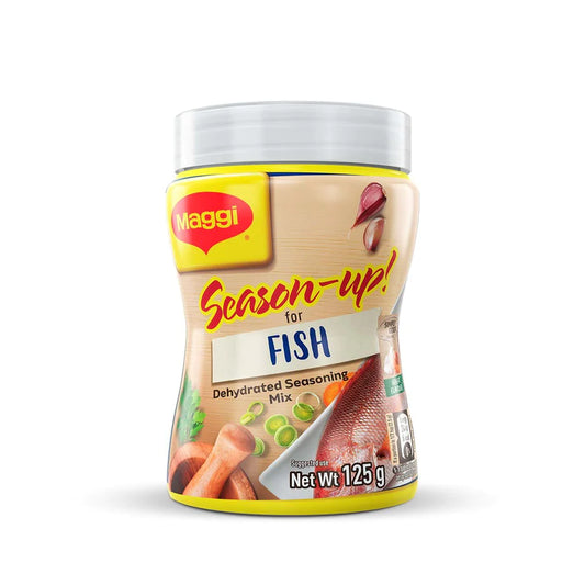 Maggi Season-Up Fish Tubs 125g