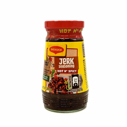 Maggi Jerk Seasoning Hot n Spicy 283g