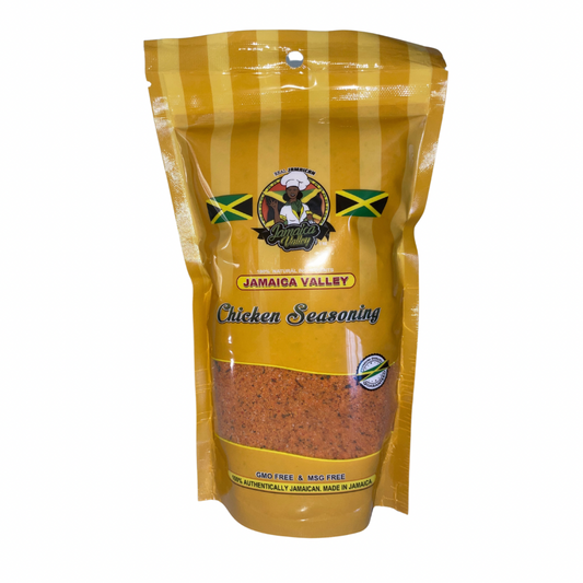 Jamaican Valley Chicken Seasoning 400g