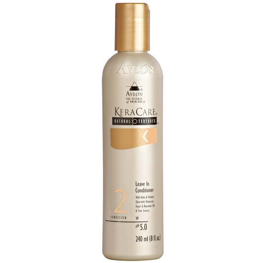 KeraCare Natural Textures Leave In Conditioner 240ml