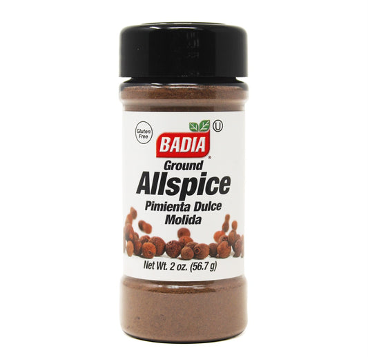 Badia Ground Allspice 56g