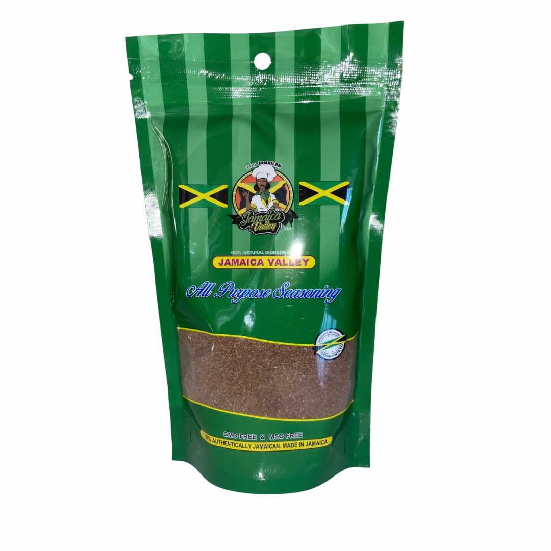 Jamaica Valley All Purpose Seasoning 400g