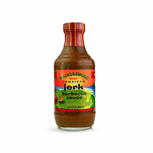 Walkerswood Jerk BBQ Sauce 500ml