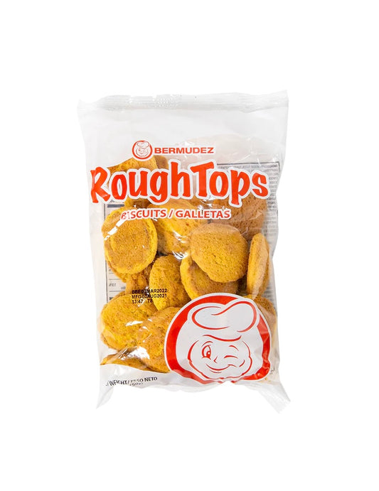 Bermudez Rough Tops Biscuits