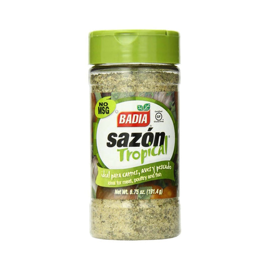 Badia Tropical Seasoning 191g