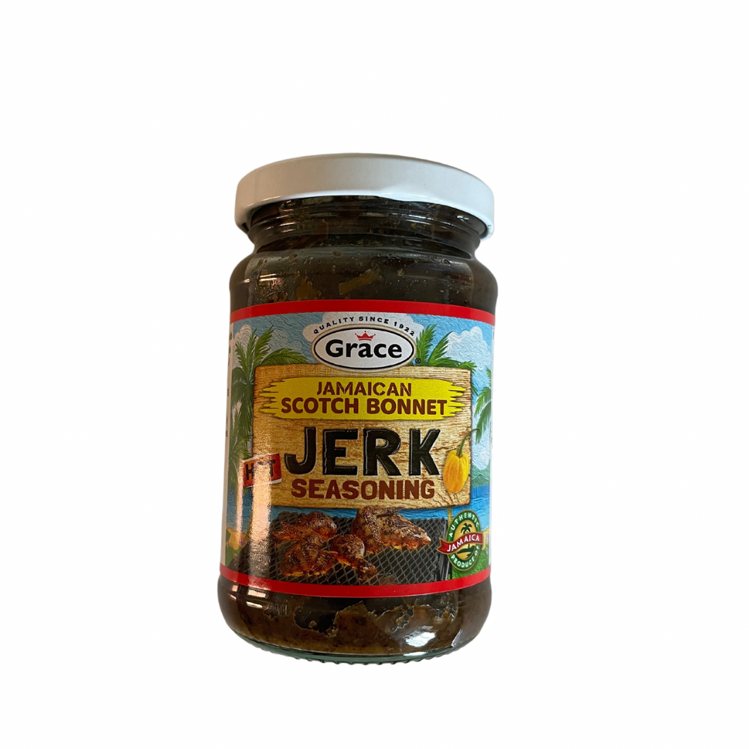 Grace top jerk marinade