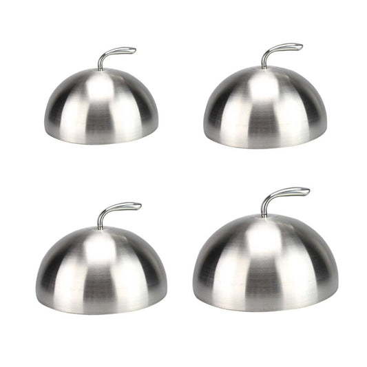 Stainless Steel Dome Dish Lid