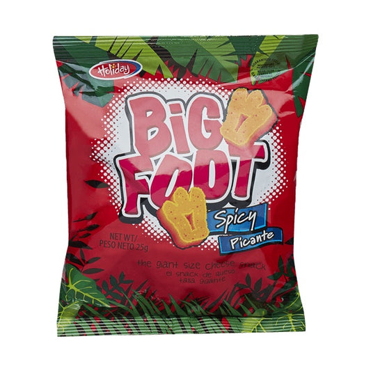 Holiday Big Foot Spicy 25g